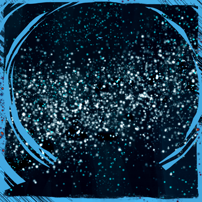 しし座 7度のサビアンシンボル 「空の星座」のイラスト