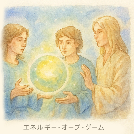 エネルギー・オーブ・ゲーム