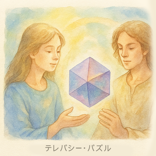 テレパシー・パズル