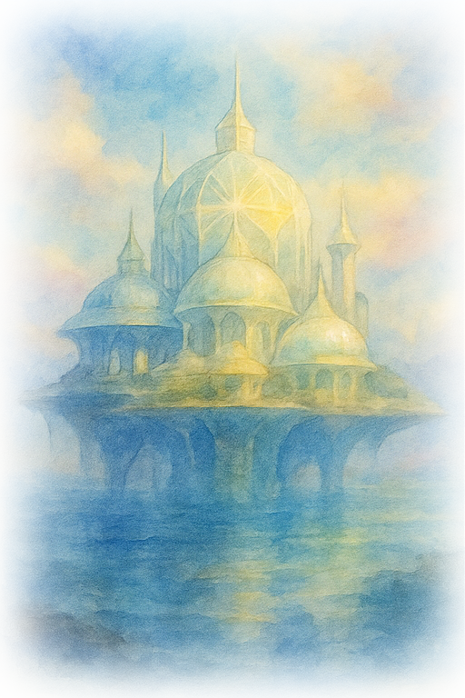 海王星の文明