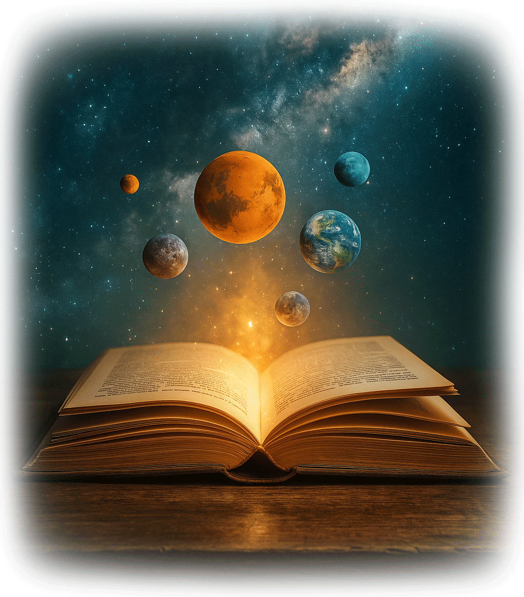 惑星間ソジャーンについて。惑星は魂の学校