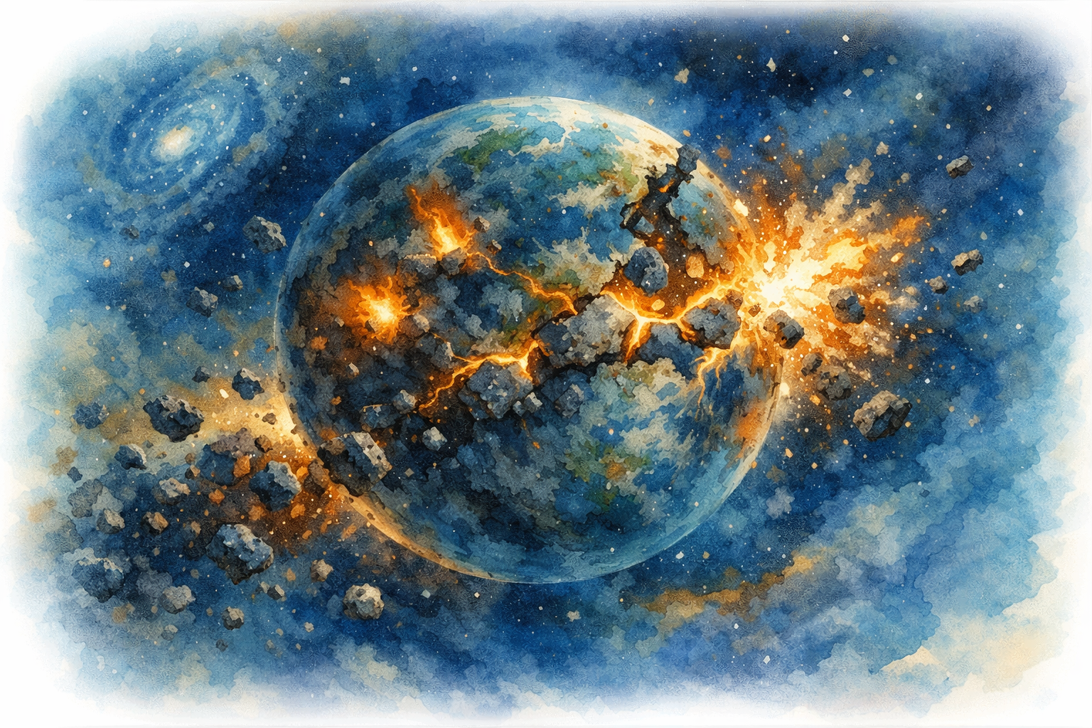 惑星マルデック